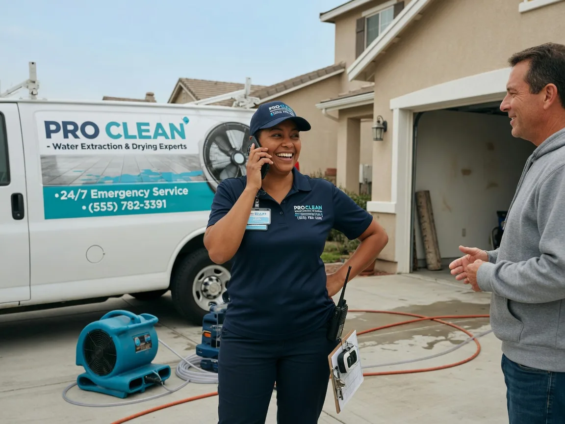 Water Extraction & Drying Union, OR FAQs